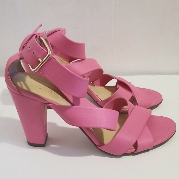 J.Crew Mari Sandal Heel - Picture 2 of 4